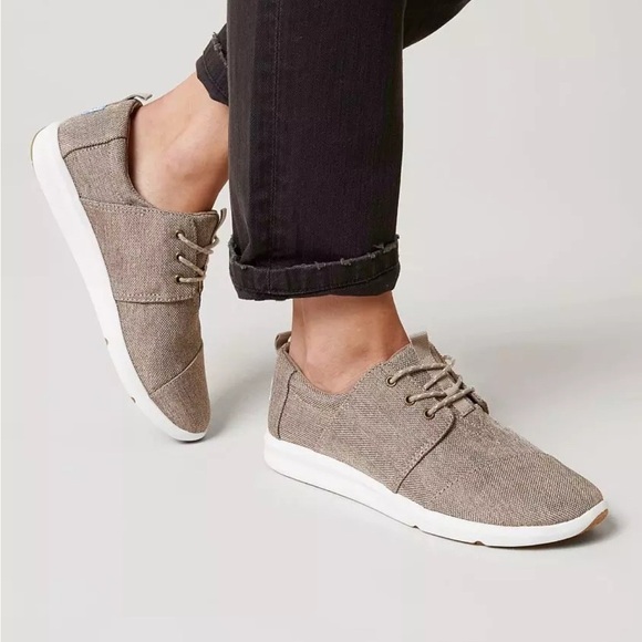 Toms Shoes - Toms Tan Sneakers for Women